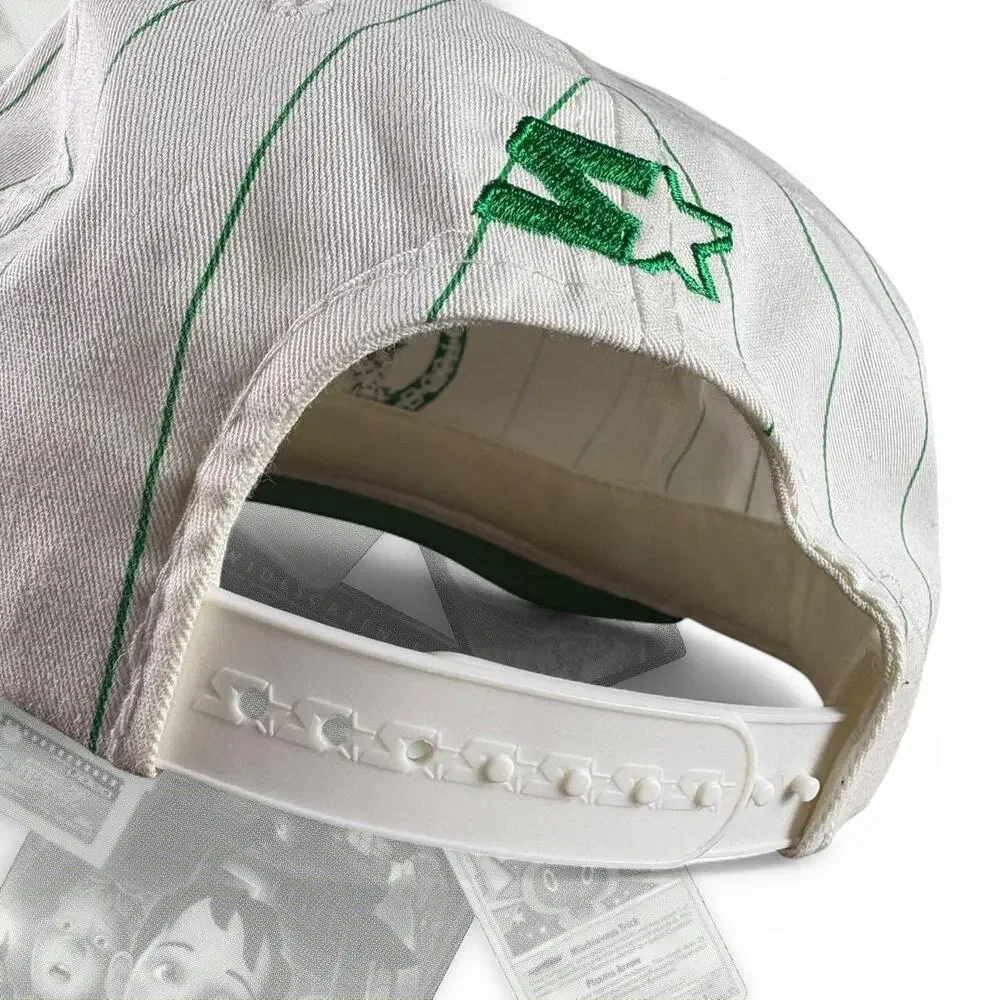 Vintage NBA Boston Celtics Snapback Hat